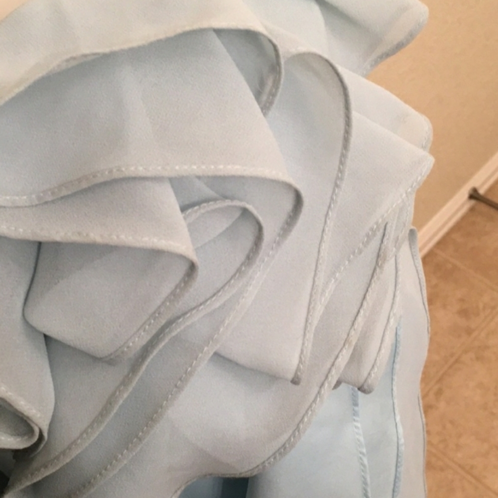 TERANI COUTURE Evening Gown - Picture 13 of 14